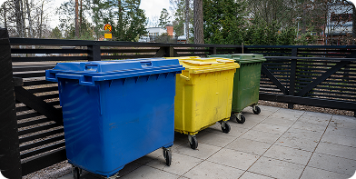 Temporary Bin Services